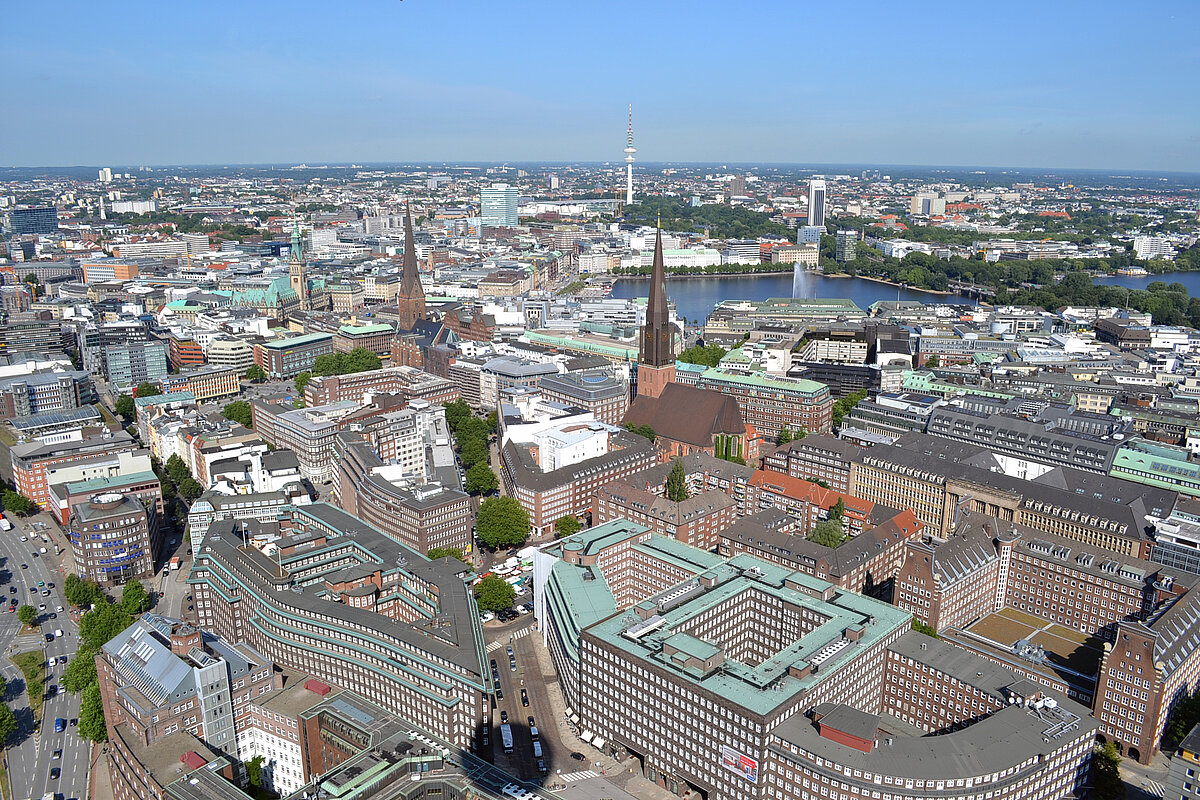 Jobs Hamburg Innenstadt Immobilien Makler Assistenz Studenten