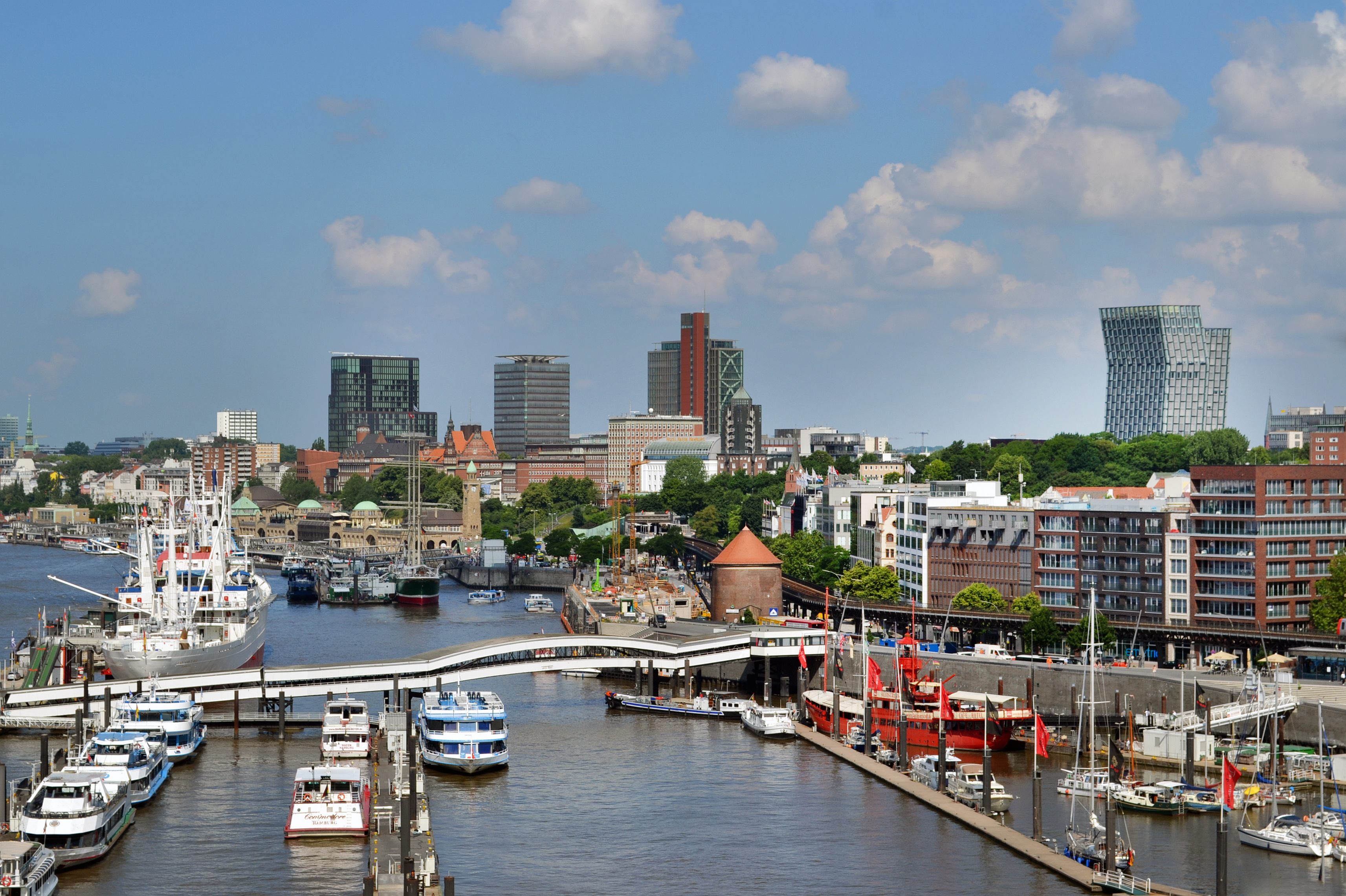 alle verfuegbaren Bueroflaechen in Hamburg Bueros mieten